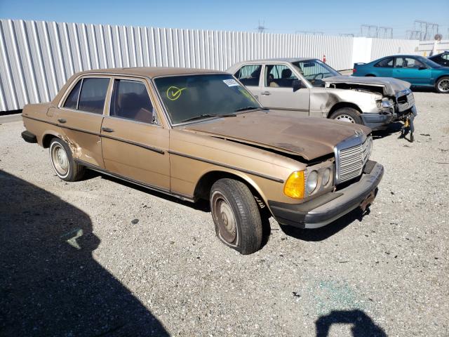 MERCEDES-BENZ 300-CLASS 1980 wdb12313012203547