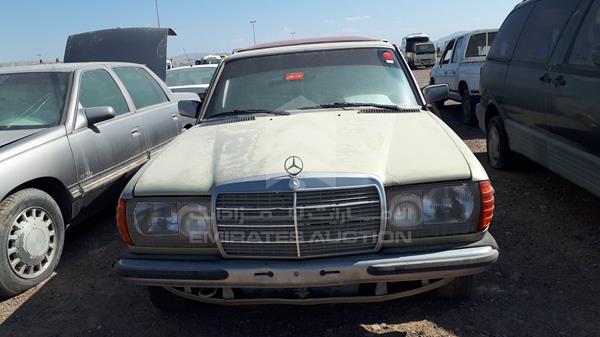 MERCEDES-BENZ NULL 1980 wdb12322310143884