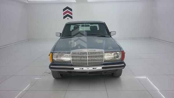 MERCEDES-BENZ E 230 1984 wdb1232231a199802