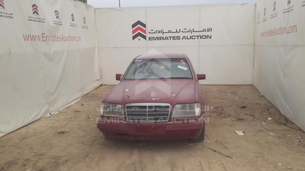 MERCEDES-BENZ E220 1995 wdb1240221c238317