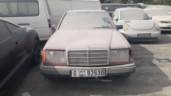 MERCEDES-BENZ E 230 0 wdb1240231a744573