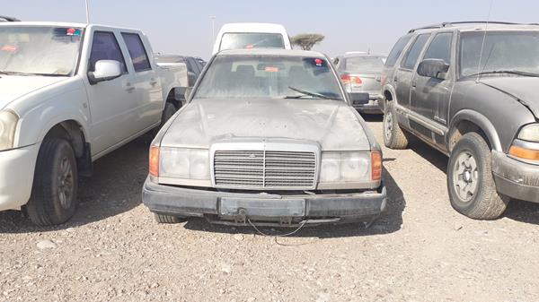 MERCEDES-BENZ E 230 0 wdb1240231a985303