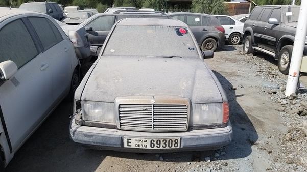 MERCEDES-BENZ E 280 1993 wdb1240231b844894