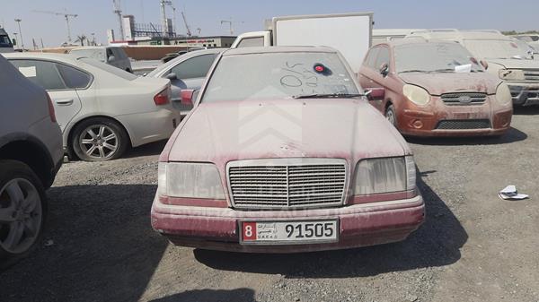 MERCEDES-BENZ E 280 0 wdb1240281c153025