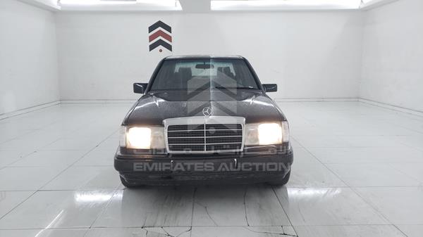 MERCEDES-BENZ E 300 1989 wdb1240301b035278