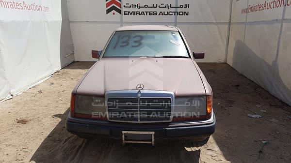 MERCEDES-BENZ E 300 1991 wdb1240301b410540