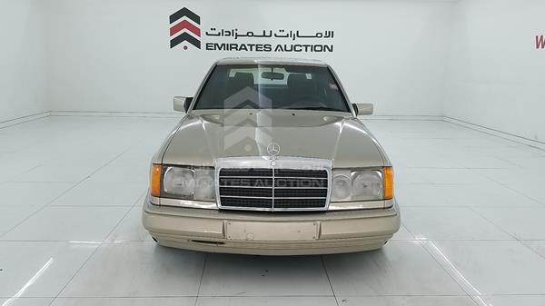 MERCEDES-BENZ E 300 1991 wdb1240301b437856