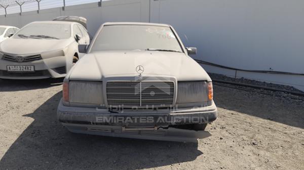 MERCEDES-BENZ E 300 1991 wdb1240301b540066