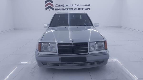 MERCEDES-BENZ E 500 1991 wdb1240361b605220