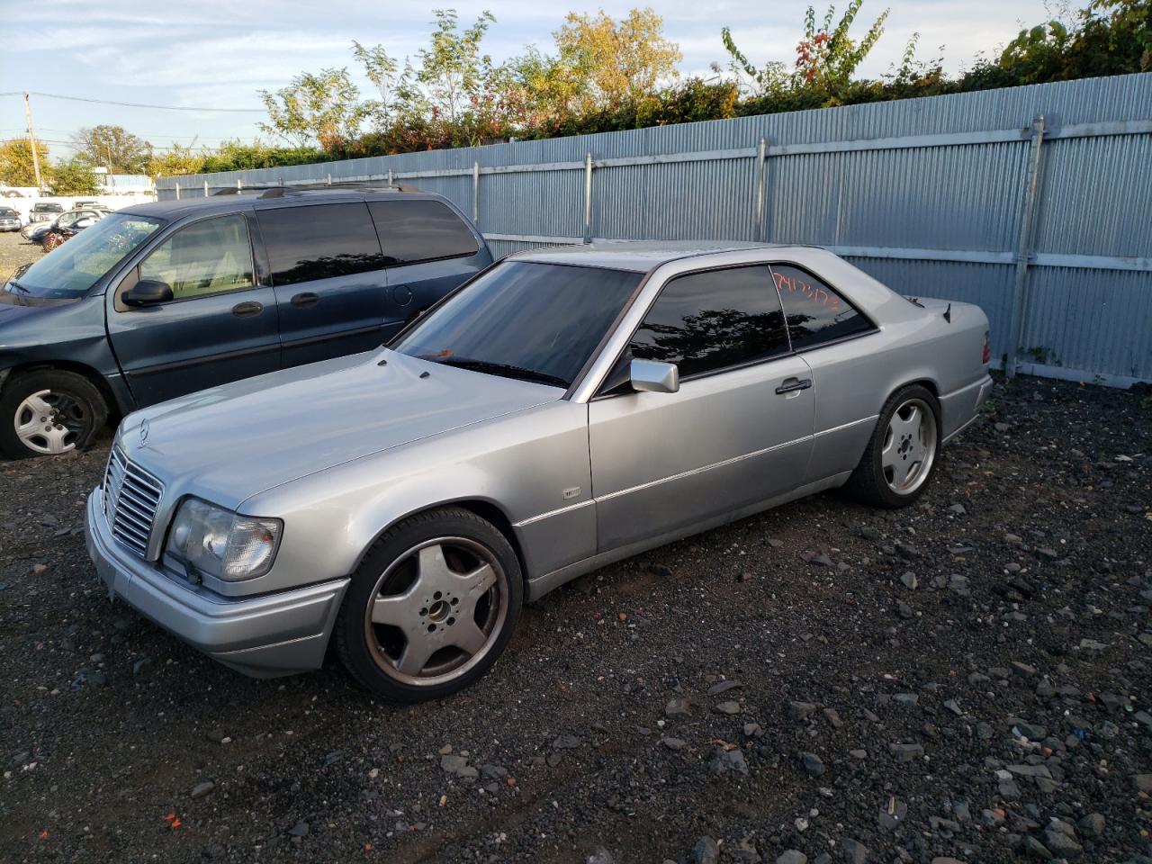 MERCEDES-BENZ NULL 1994 wdb1240521c053843