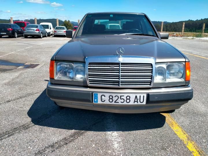 MERCEDES-BENZ E300 W124 1990 wdb1242301b322783