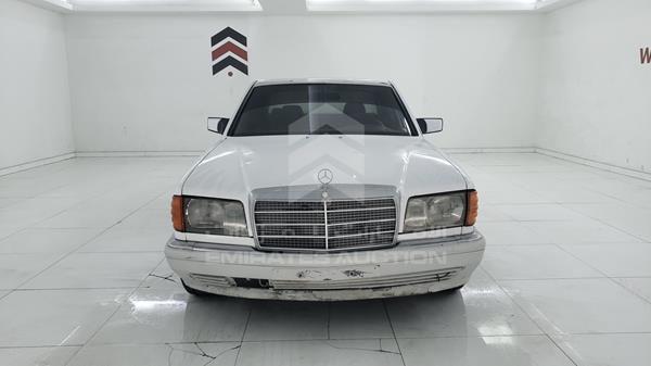 MERCEDES-BENZ SEL 260 1990 wdb1260201a544105