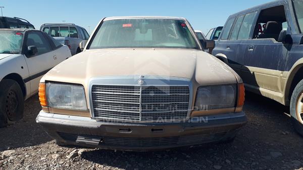 MERCEDES-BENZ SE 280 0 wdb1260221a043441