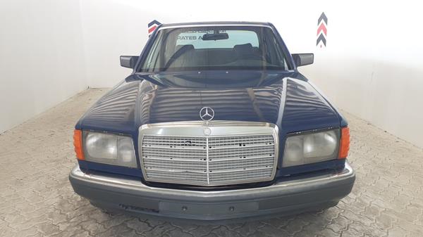 MERCEDES-BENZ SE 300 1987 wdb1260241a339681