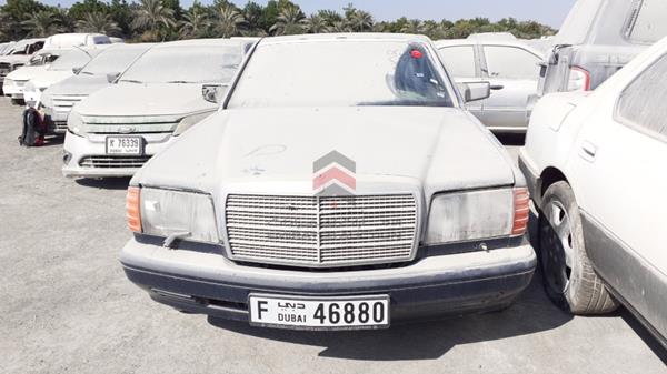 MERCEDES-BENZ 300 0 wdb1260241a455410