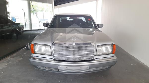 MERCEDES-BENZ SE 300 1991 wdb1260241a578217