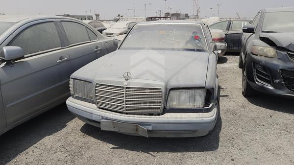 MERCEDES-BENZ SE 300 1990 wdb1260241a581392