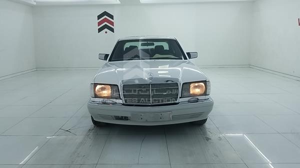 MERCEDES-BENZ S 300 1986 wdb1260251a243156