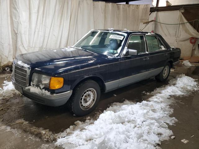 MERCEDES-BENZ ALL OTHER 1985 wdb1260321a012961