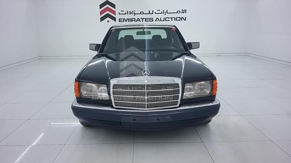 MERCEDES-BENZ 420 SEL 1987 wdb1260351a438415