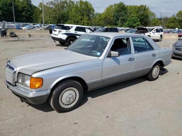 MERCEDES-BENZ 500-CLASS 1985 wdb1260361a116426