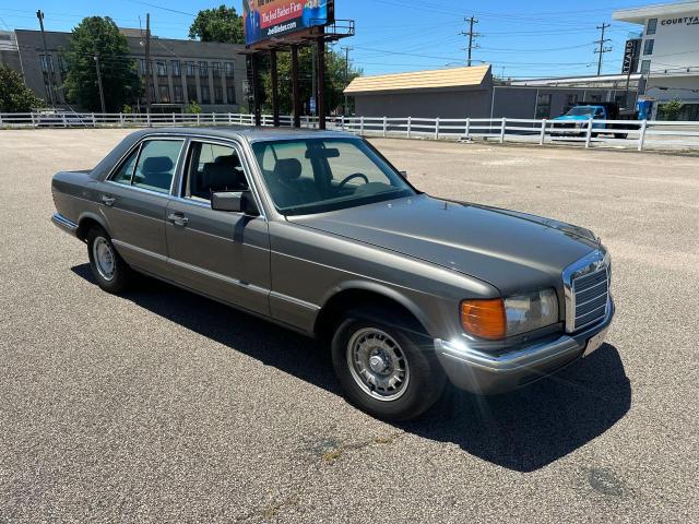 MERCEDES-BENZ 500-CLASS 1985 wdb1260361a147081