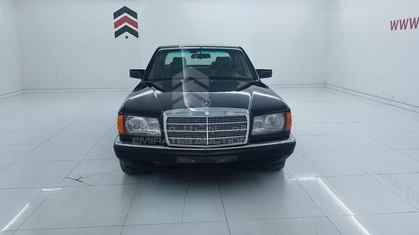 MERCEDES-BENZ SEL 500 1991 wdb1260361a537892