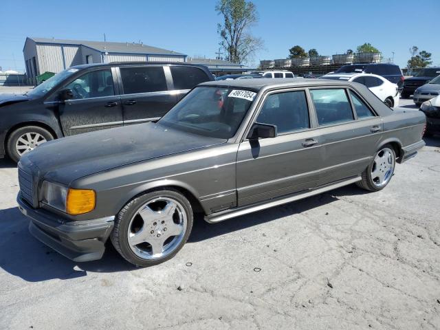 MERCEDES-BENZ 500-CLASS 1981 wdb12603712012899