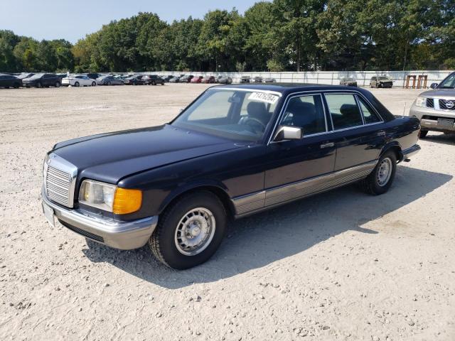 MERCEDES-BENZ 500 SEL 1982 wdb12603712022684