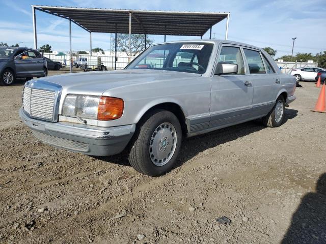 MERCEDES-BENZ ALL OTHER 1982 wdb12603712024949