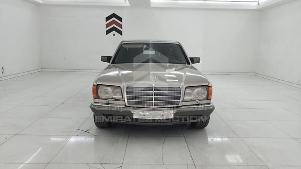 MERCEDES-BENZ SEL 500 1985 wdb1260371a135526