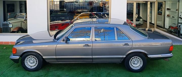 MERCEDES-BENZ NULL 1985 wdb1260371a142120