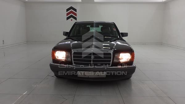 MERCEDES-BENZ SEL 500 1990 wdb1260371a530704