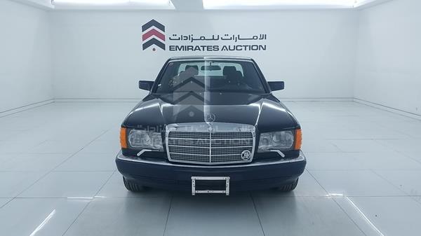 MERCEDES-BENZ SEL 560 1990 wdb1260391a454757