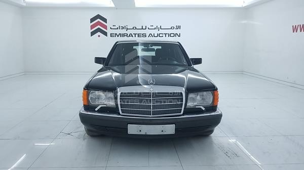 MERCEDES-BENZ SEL 560 1989 wdb1260391a488022