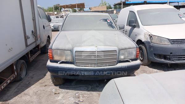 MERCEDES-BENZ SEL 560 1989 wdb1260391a519318