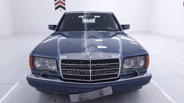 MERCEDES-BENZ SEL 560 1991 wdb1260391a529393