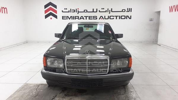 MERCEDES-BENZ SEL 560 1990 wdb1260391a546196