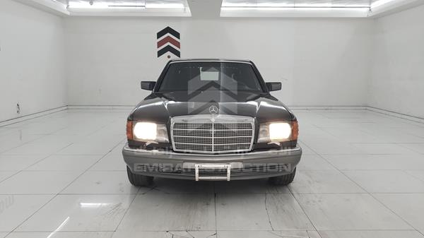 MERCEDES-BENZ SEL 560 1990 wdb1260391a575047