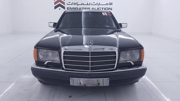 MERCEDES-BENZ SEL 560 1991 wdb1260391a597472