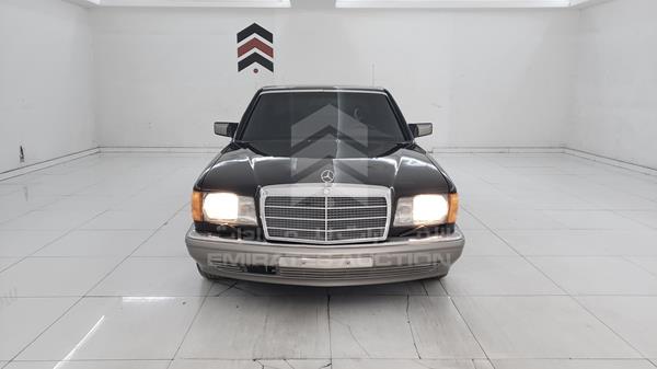 MERCEDES SEL 560 1991 wdb1260391a607202