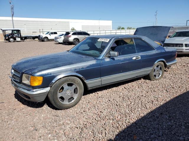 MERCURY 350 E 1982 wdb12604412000884