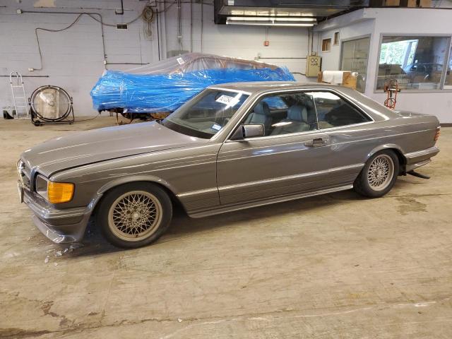 MERCEDES-BENZ 500-CLASS 1983 wdb12604412004647