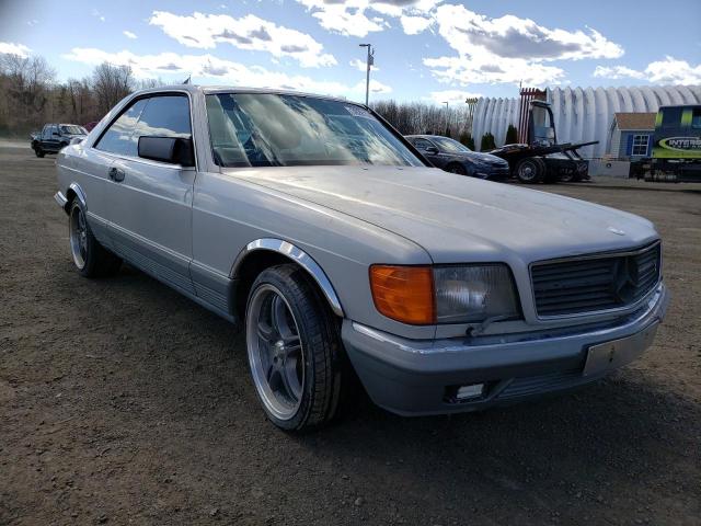 MERCEDES-BENZ 500 SEC 1983 wdb12604412006439