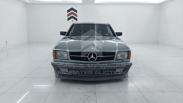 MERCEDES-BENZ SEC 500 1984 wdb1260441a053369