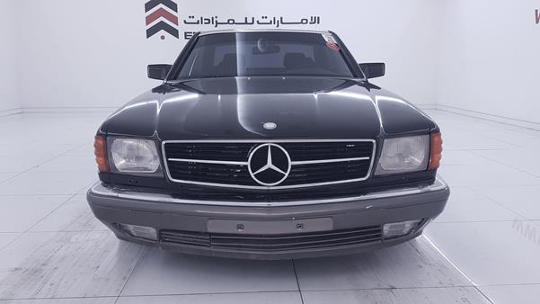 MERCEDES-BENZ SEC 560 1990 wdb1260451a570423