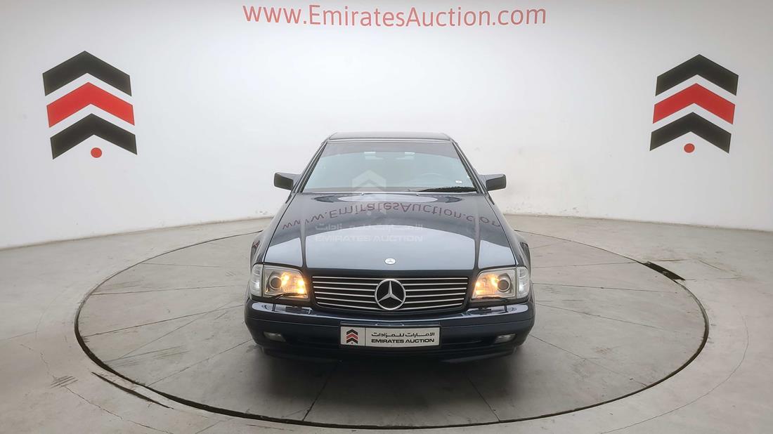 MERCEDES SL 320 1996 wdb1290631f134878