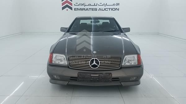 MERCEDES-BENZ SL 500 1990 wdb1290661f005606