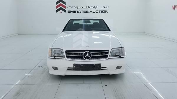 MERCEDES-BENZ SL 500 1991 wdb1290661f010313