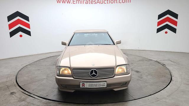 MERCEDES SL 500 1991 wdb1290661f039830